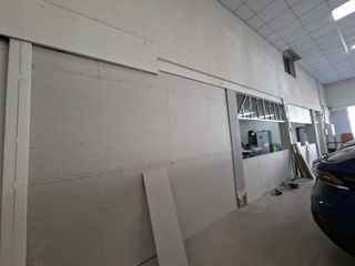 Pladur profesional en oficinas y concesionarias