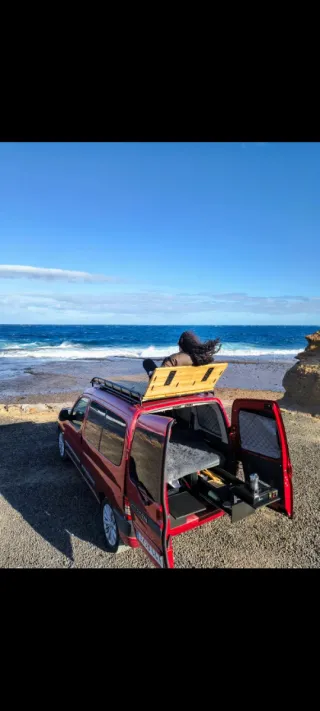 Citroen Berlingo Camper