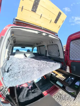 Citroen Berlingo Camper