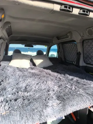 Citroen Berlingo Camper