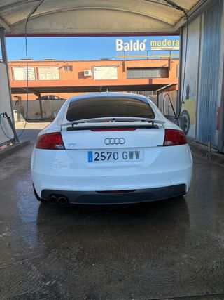Audi TT 2010