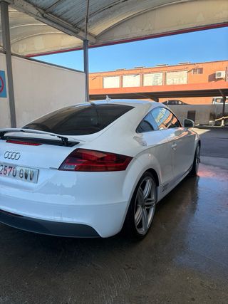Audi TT 2010