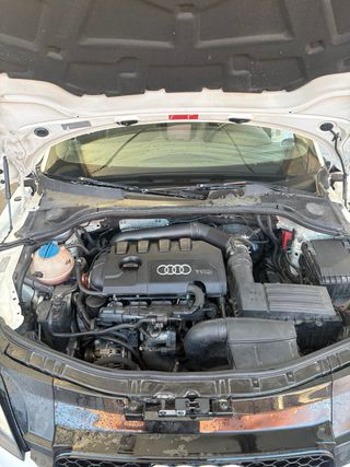 Audi TT 2010