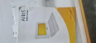 Ordenador portátil Airis blanco 7 pulgadas