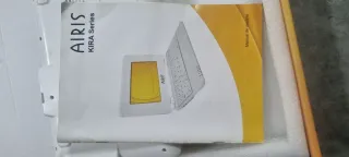 Ordenador portátil Airis blanco 7 pulgadas