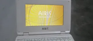 Ordenador portátil Airis blanco 7 pulgadas