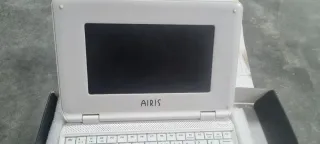 Ordenador portátil Airis blanco 7 pulgadas