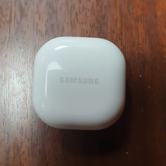 Samsung Galaxy Buds2 Blanco Bluetooth Impecables