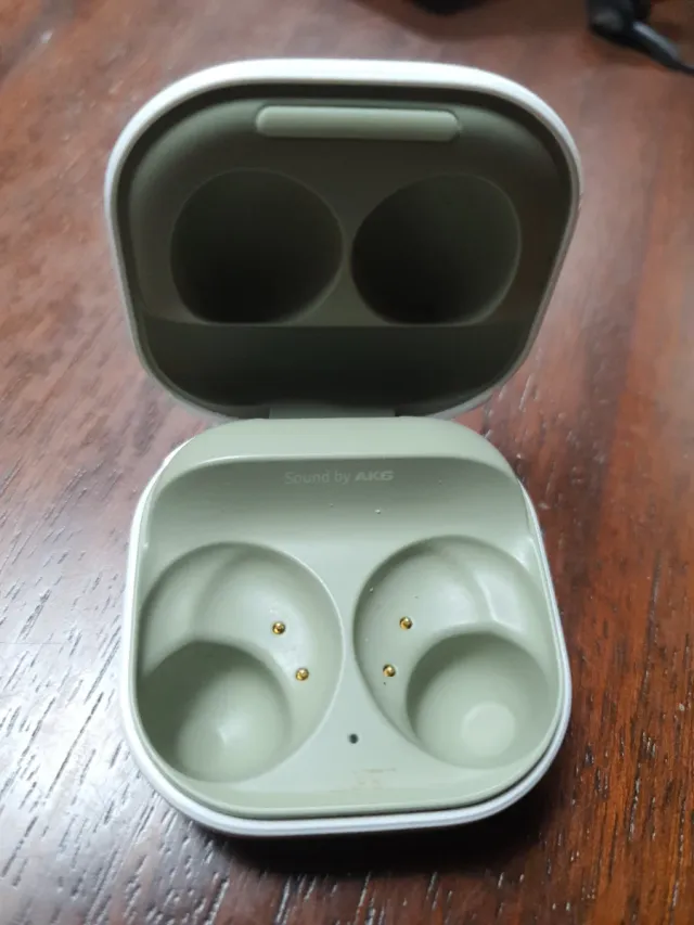 Samsung Galaxy Buds2 Blanco Bluetooth Impecables