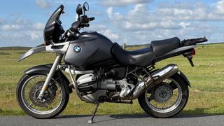 BMW R1100 GS