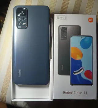 ❌ Xiaomi Redmi Note 11 ❌