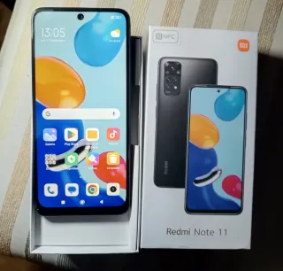 ❌ Xiaomi Redmi Note 11 ❌