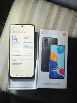 ❌ Xiaomi Redmi Note 11 ❌