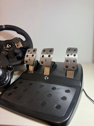 Volante Logitech G923