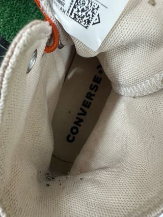 Converse All Star Rosa Arancione Tg 36