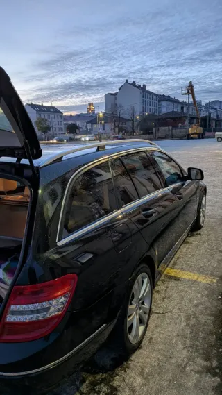 Mercedes-Benz Clase C 2010