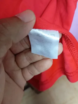 Camiseta de fútbol España Talla L