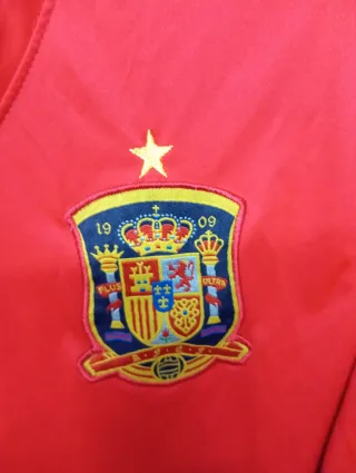 Camiseta de fútbol España Talla L