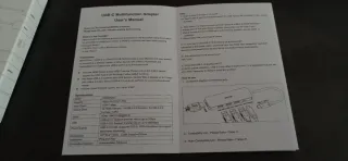 Hub multifunción USB-C 5 en 1 Benfei