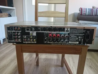 Receptor AV Marantz NR1504 Plata
