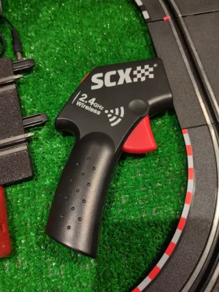 Scalextric Compact
