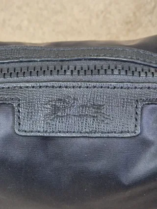 Bolsa Longchamp Mini Preta