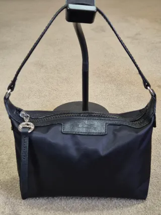 Bolsa Longchamp Mini Preta