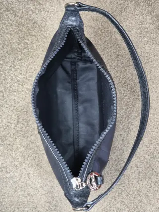 Bolsa Longchamp Mini Preta