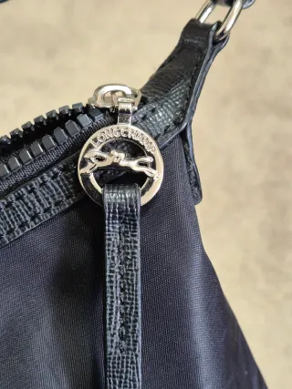 Bolsa Longchamp Mini Preta