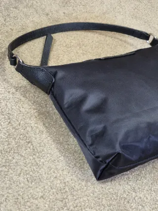 Bolsa Longchamp Mini Preta