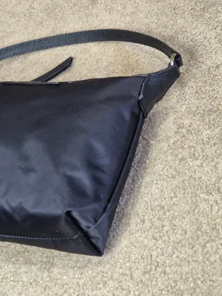Bolsa Longchamp Mini Preta
