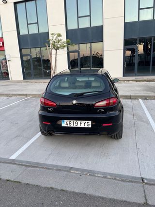 Alfa Romeo 147 2007