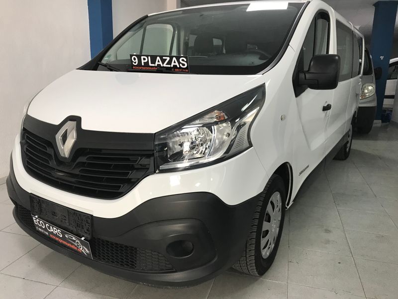 Renault Trafic 2016 - foto 1