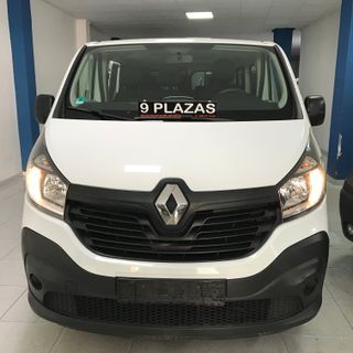 Renault Trafic 2016