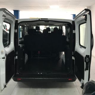 Renault Trafic 2016