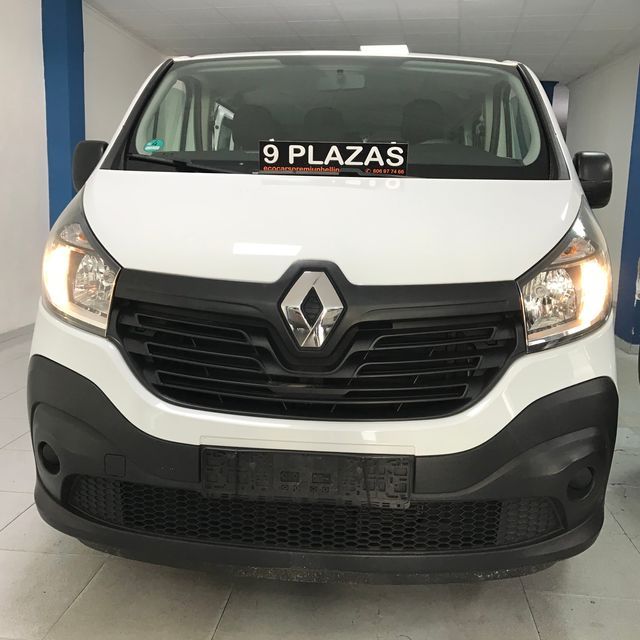 Renault Trafic 2016