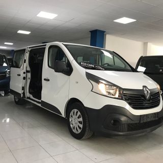Renault Trafic 2016