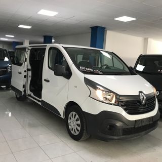 Renault Trafic 2016
