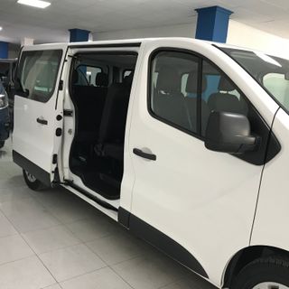 Renault Trafic 2016