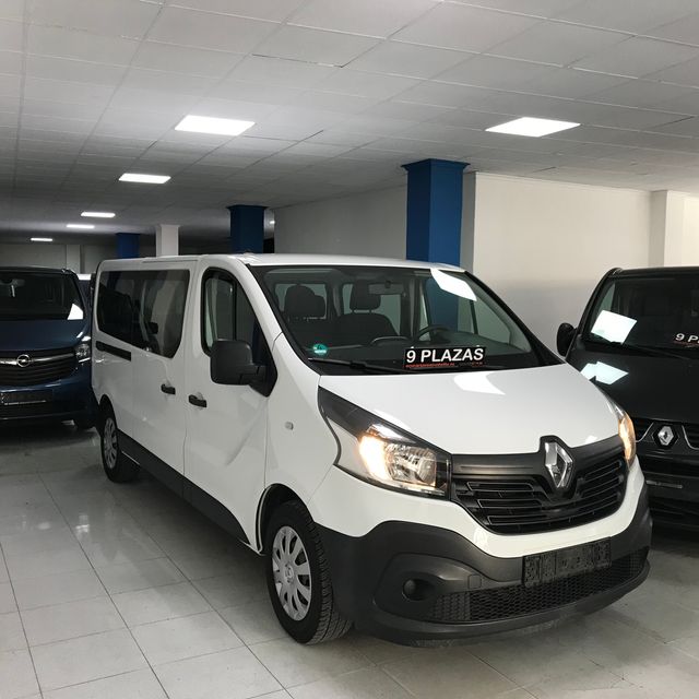 Renault Trafic 2016