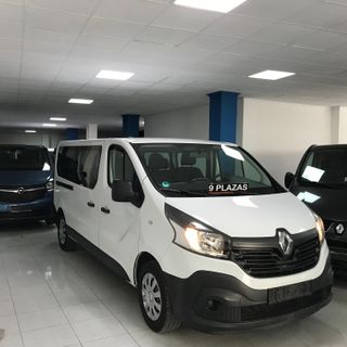 Renault Trafic 2016