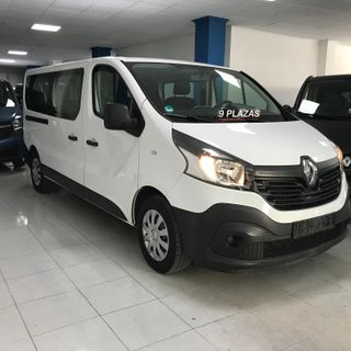 Renault Trafic 2016