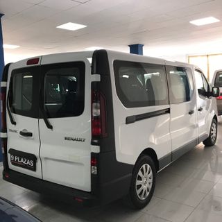 Renault Trafic 2016