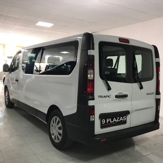 Renault Trafic 2016