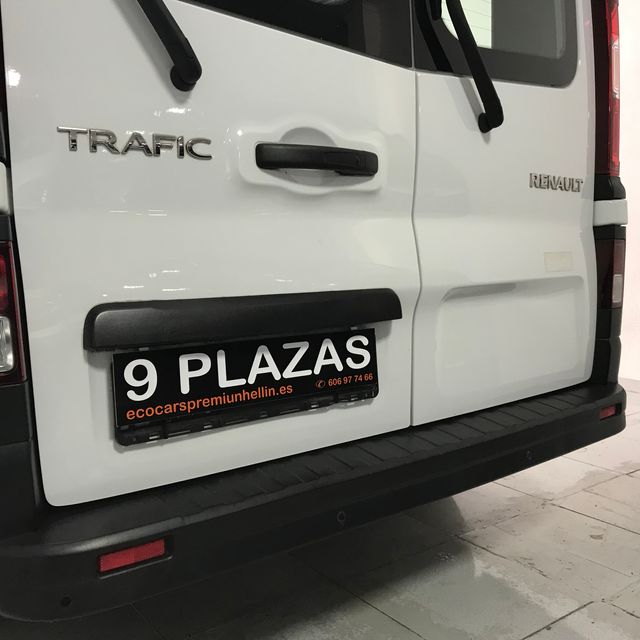 Renault Trafic 2016