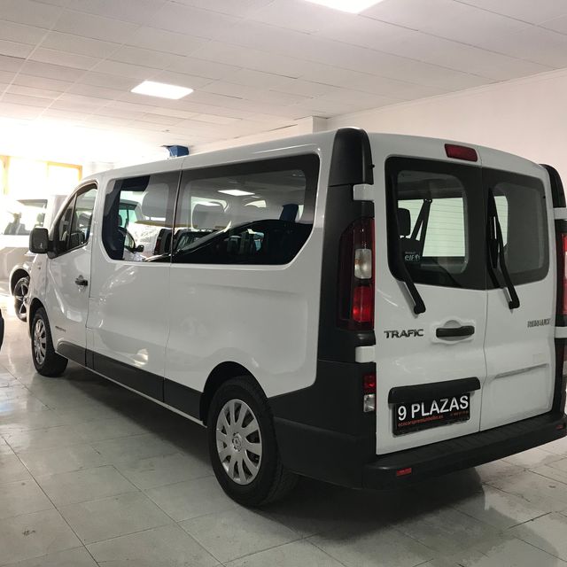 Renault Trafic 2016