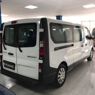 Renault Trafic 2016