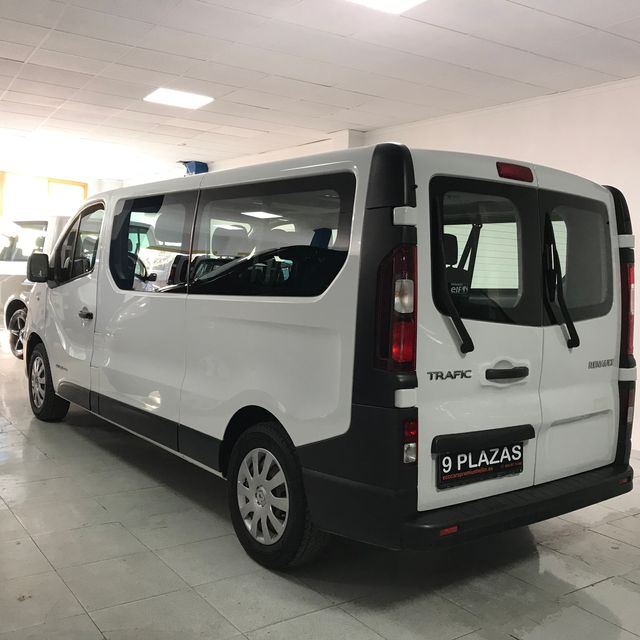 Renault Trafic 2016