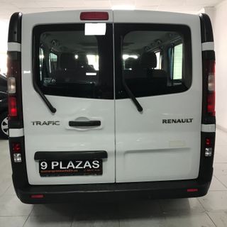 Renault Trafic 2016