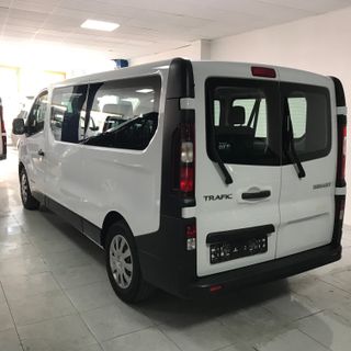 Renault Trafic 2016